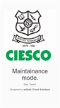 Mobile Screenshot of ciesco.org